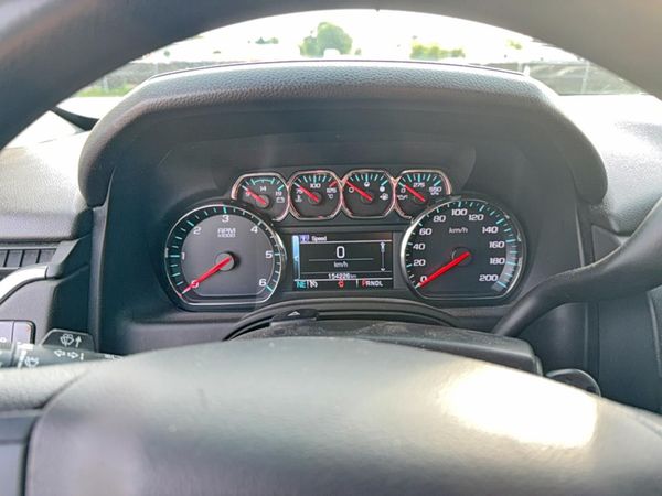 2019 CHEVROLET TAHOE Special Services Vehicle