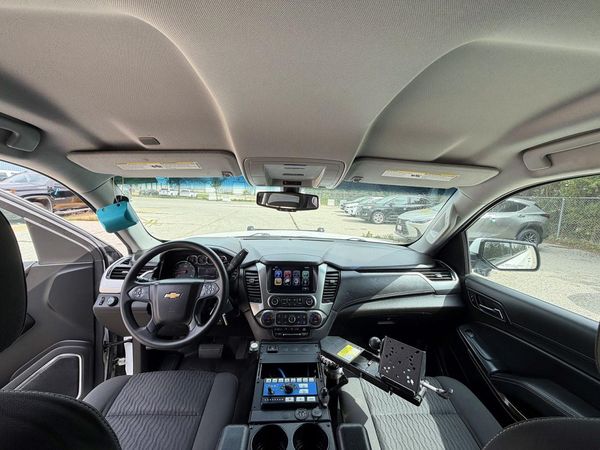 2019 CHEVROLET TAHOE Special Services Vehicle