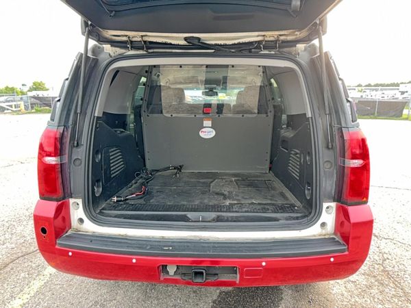 2019 CHEVROLET TAHOE Special Services Vehicle