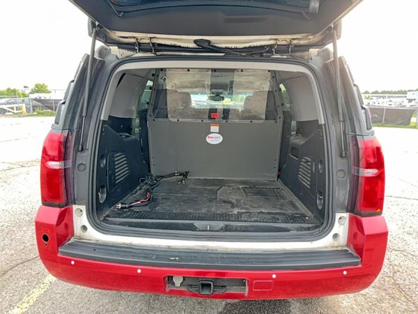 2019 CHEVROLET TAHOE Special Services Vehicle