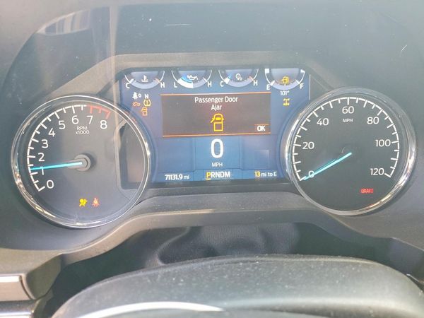 2022 FORD F150 SuperCrew