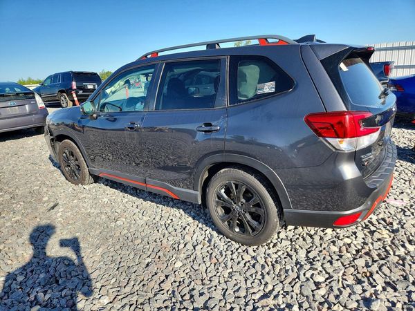 2020 SUBARU FORESTER Sport+ES+HK+KA