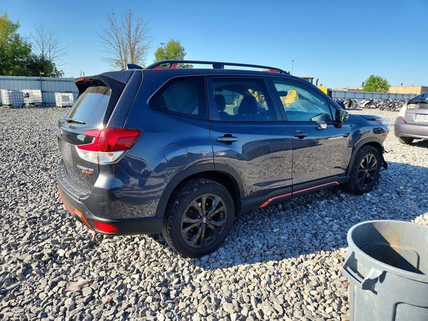 2020 SUBARU FORESTER Sport+ES+HK+KA