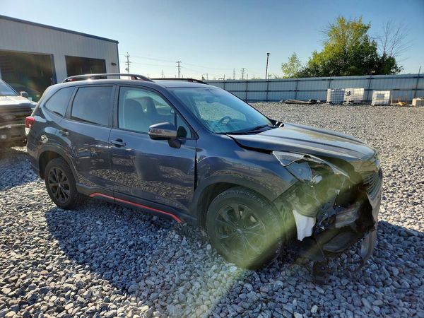 2020 SUBARU FORESTER Sport+ES+HK+KA