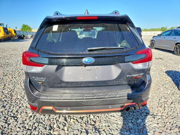 2020 SUBARU FORESTER Sport+ES+HK+KA