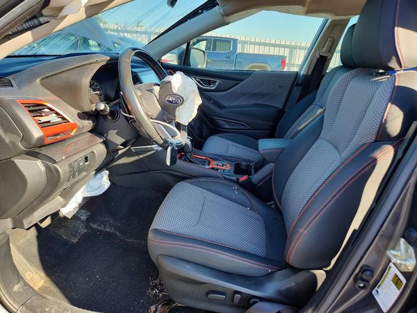 2020 SUBARU FORESTER Sport+ES+HK+KA