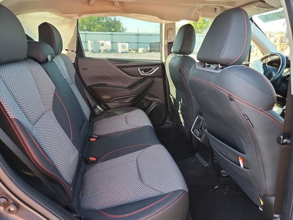 2020 SUBARU FORESTER Sport+ES+HK+KA