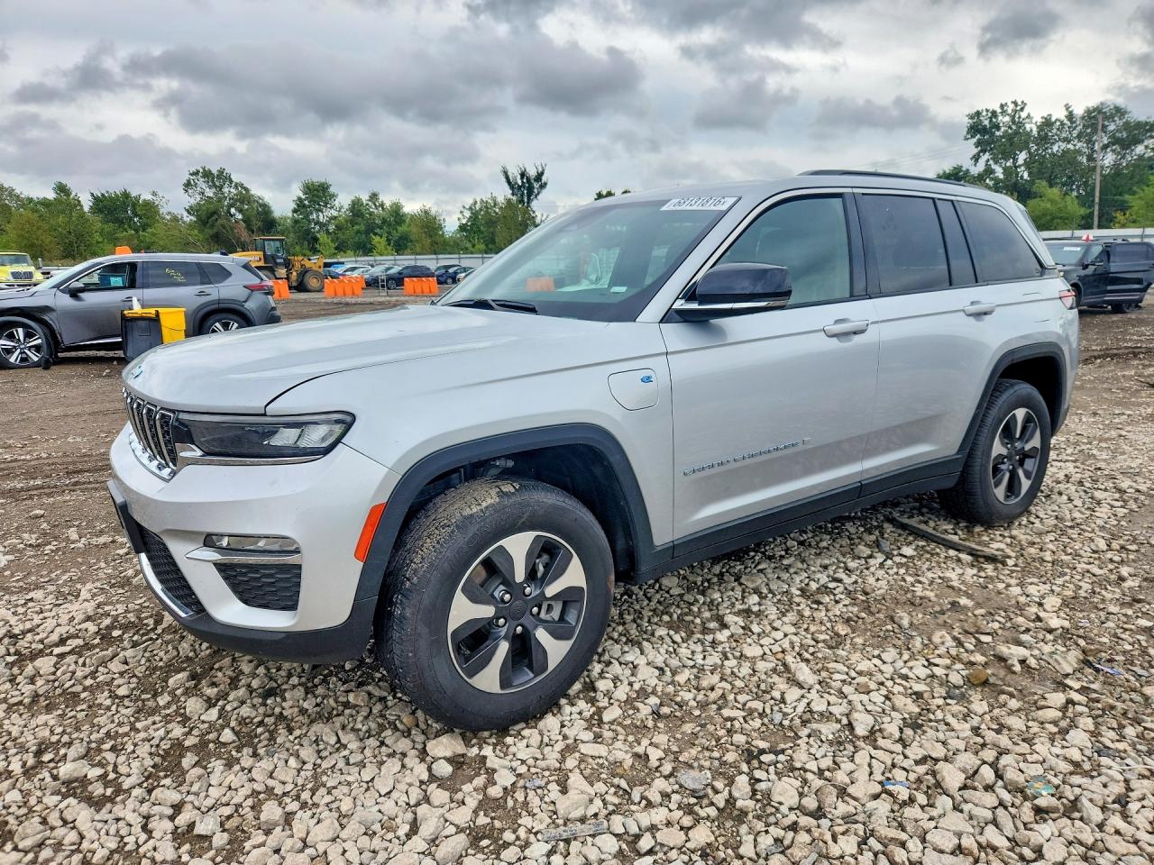 2024 JEEP GRAND CHEROKEE Limited 4XE