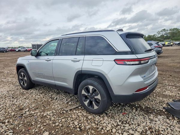 2024 JEEP GRAND CHEROKEE Limited 4XE