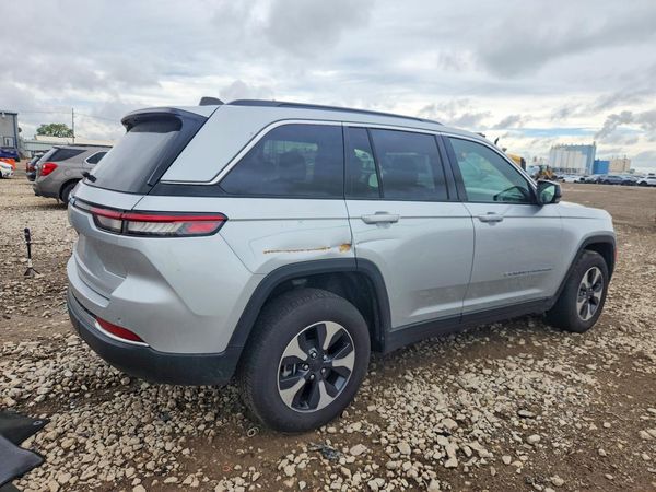 2024 JEEP GRAND CHEROKEE Limited 4XE