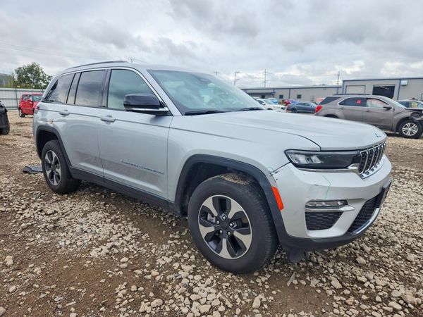 2024 JEEP GRAND CHEROKEE Limited 4XE