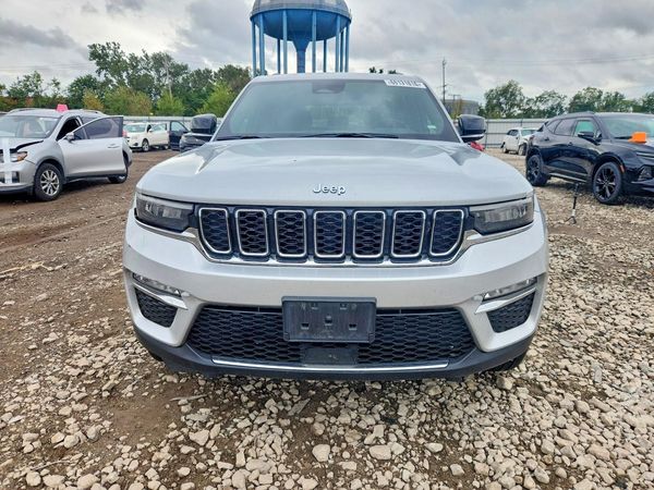 2024 JEEP GRAND CHEROKEE Limited 4XE