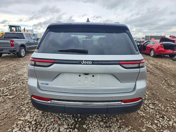 2024 JEEP GRAND CHEROKEE Limited 4XE
