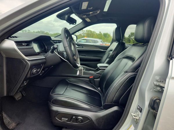 2024 JEEP GRAND CHEROKEE Limited 4XE