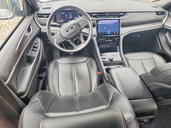 2024 JEEP GRAND CHEROKEE Limited 4XE