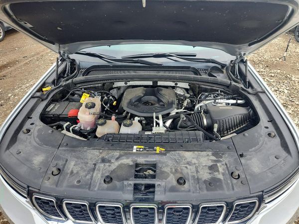 2024 JEEP GRAND CHEROKEE Limited 4XE