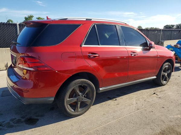 2016 MERCEDES-BENZ GLE-CLASS GLE350 — PSRA