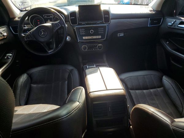 2016 MERCEDES-BENZ GLE-CLASS GLE350 — CKPT