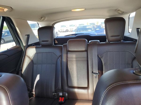 2016 MERCEDES-BENZ GLE-CLASS GLE350 — SUVN