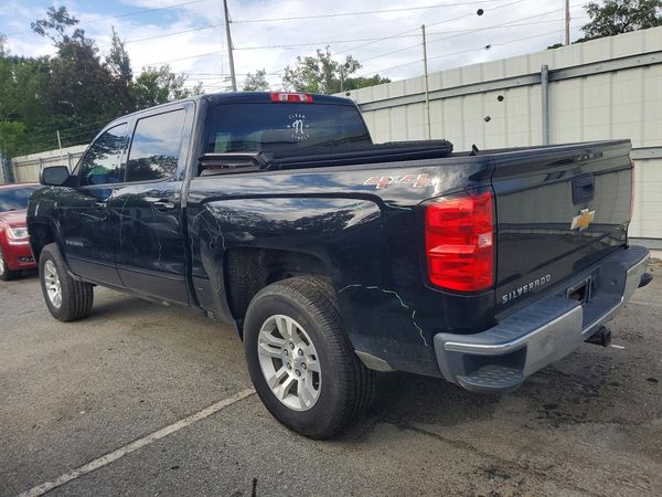 2017 CHEVROLET SILVERADO LT — DSRA