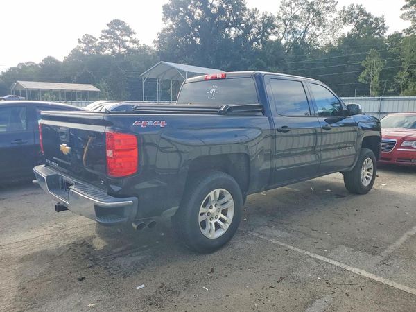 2017 CHEVROLET SILVERADO LT — PSRA
