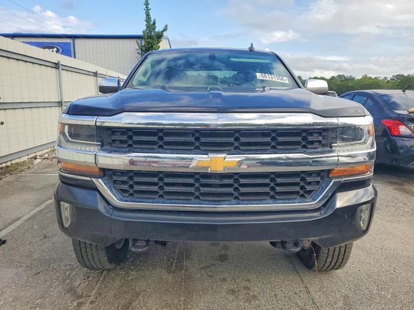 2017 CHEVROLET SILVERADO LT — DIRF