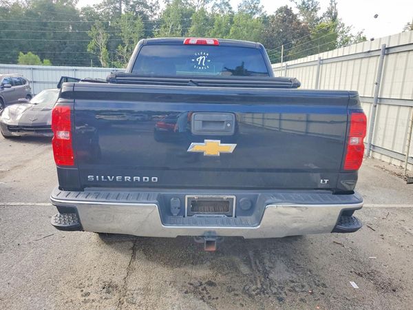2017 CHEVROLET SILVERADO LT — DIRR