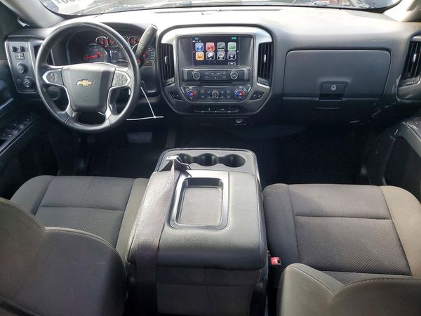 2017 CHEVROLET SILVERADO LT — CKPT