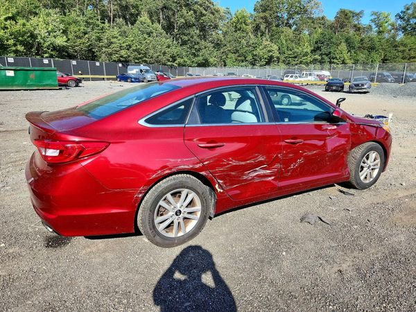 2015 HYUNDAI SONATA — PSRA