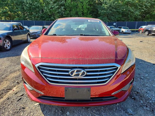 2015 HYUNDAI SONATA — DIRF
