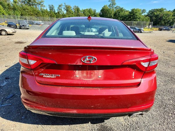 2015 HYUNDAI SONATA — DIRR
