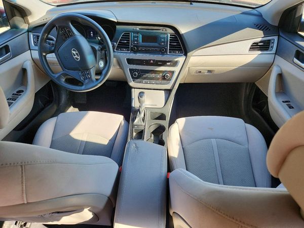 2015 HYUNDAI SONATA — CKPT