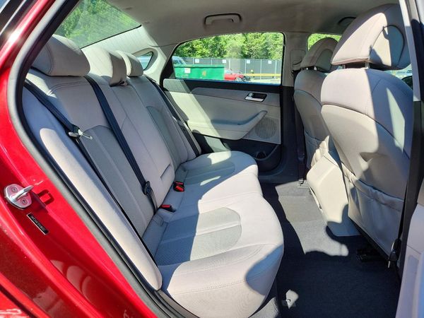 2015 HYUNDAI SONATA — PSRS