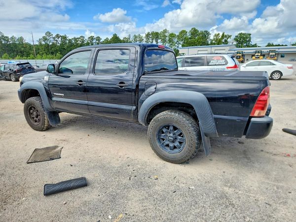 2014 TOYOTA TACOMA Delux Grade — DSRA