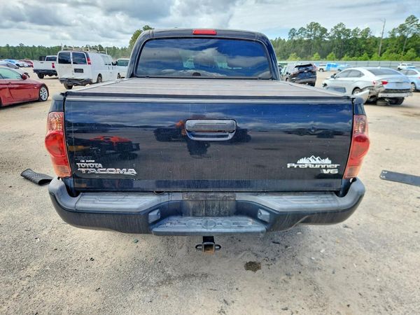 2014 TOYOTA TACOMA Delux Grade — DIRR