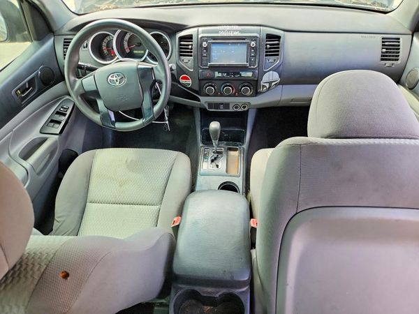 2014 TOYOTA TACOMA Delux Grade — CKPT