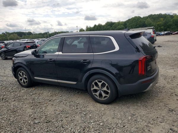 2020 KIA TELLURIDE — DSRA