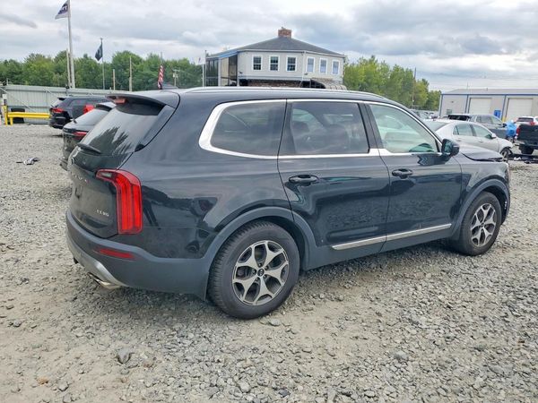 2020 KIA TELLURIDE — PSRA