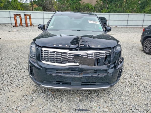 2020 KIA TELLURIDE — DIRF
