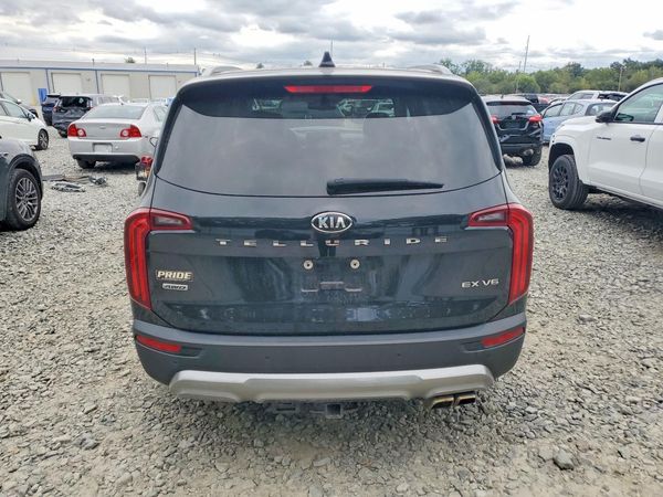 2020 KIA TELLURIDE — DIRR