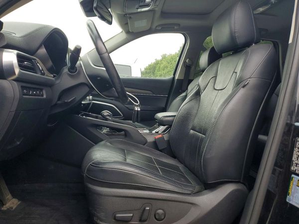 2020 KIA TELLURIDE — DENT
