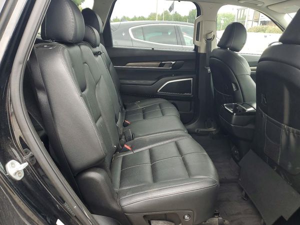 2020 KIA TELLURIDE — PSRS