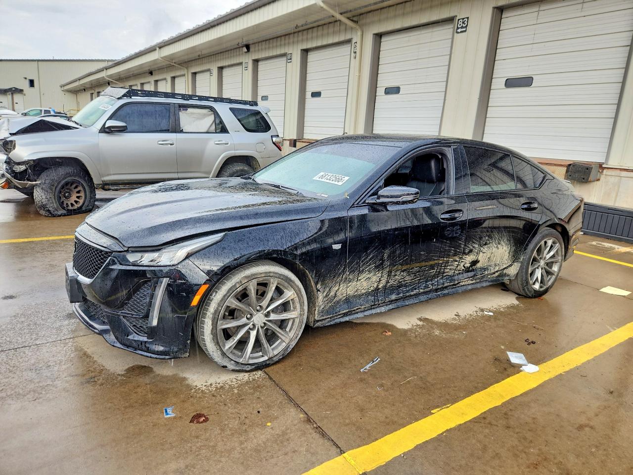 2020 CADILLAC CT5 Sport