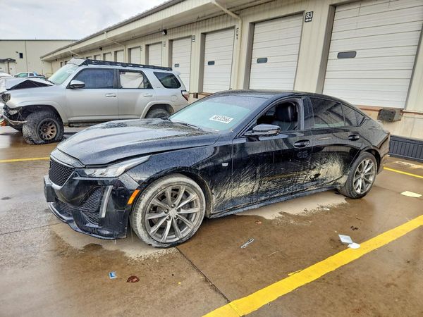 2020 CADILLAC CT5 Sport