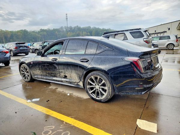 2020 CADILLAC CT5 Sport