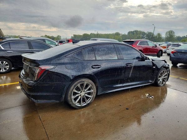 2020 CADILLAC CT5 Sport