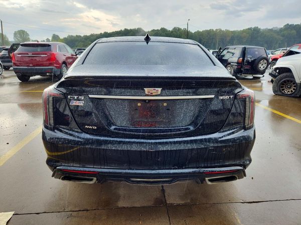 2020 CADILLAC CT5 Sport
