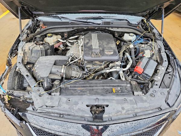 2020 CADILLAC CT5 Sport