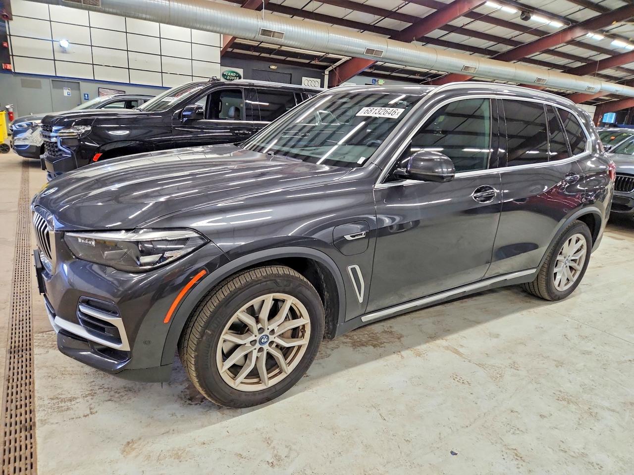 2022 BMW X5 xDrive45e