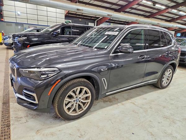 2022 BMW X5 xDrive45e